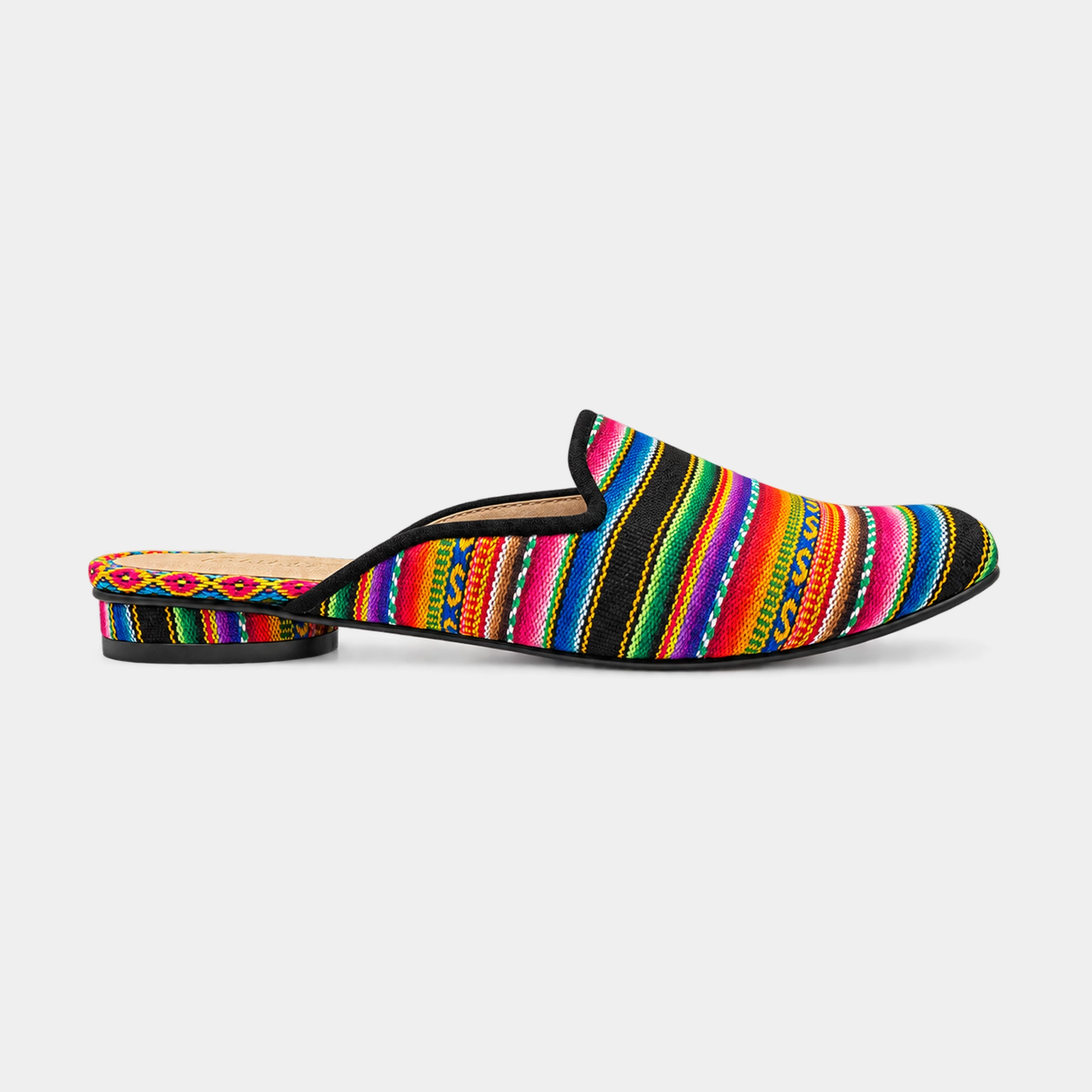 M9-Ñusta (Incas Princess)-Black 1 Ñusta (Incas Princess)-Black - Image 1